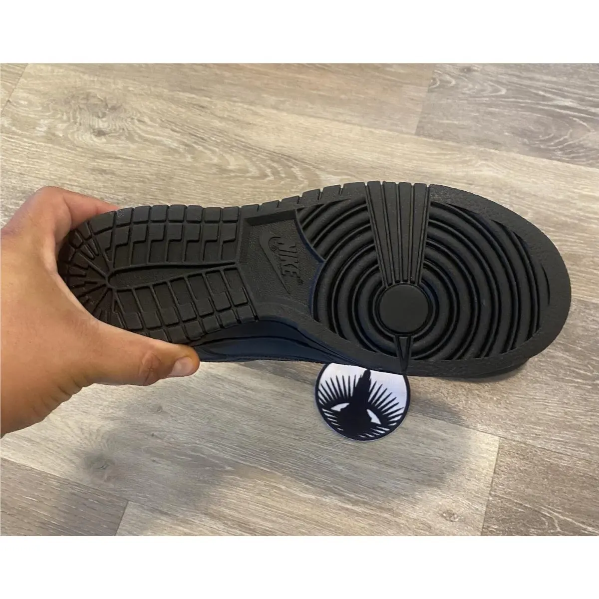 Nike shoes - Nike Dunk Low - Dunk Low - FZ3781-060 - Anthracite/Racer Blue/Black (UPC: 196976360139) 9