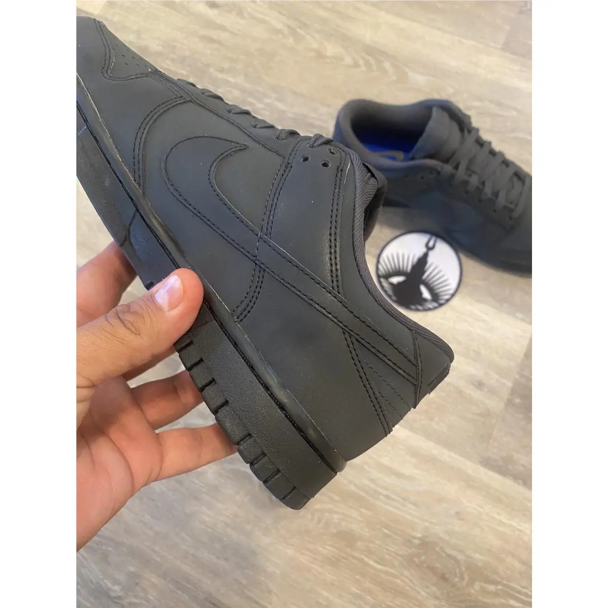 Nike shoes - Nike Dunk Low - Dunk Low - FZ3781-060 - Anthracite/Racer Blue/Black (UPC: 196976360139) 1