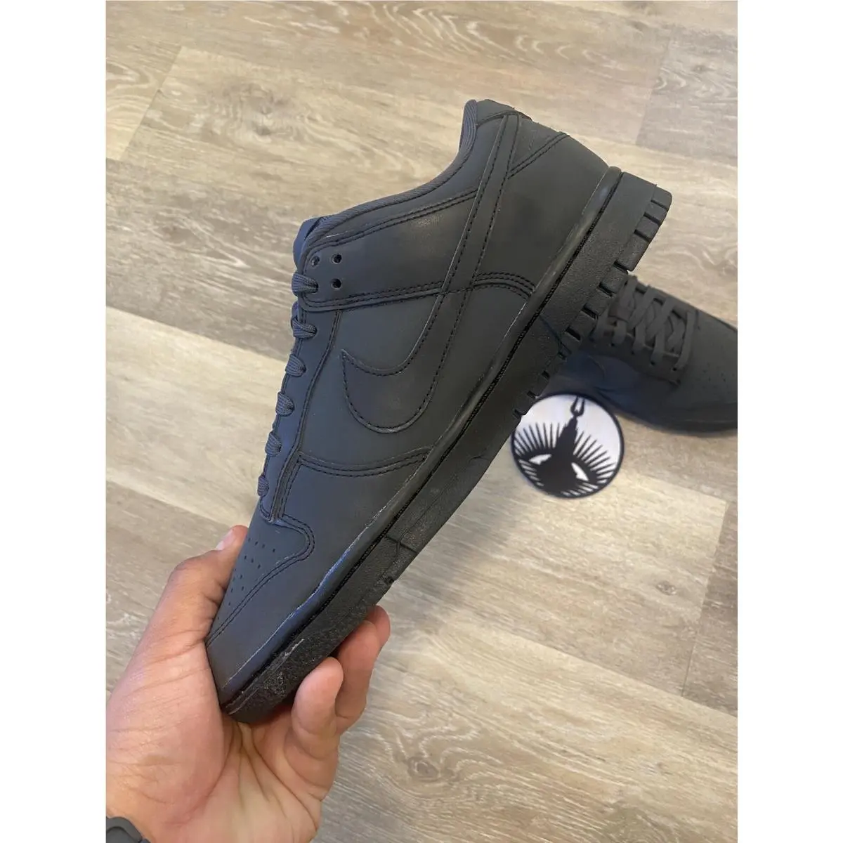 Nike shoes - Nike Dunk Low - Dunk Low - FZ3781-060 - Anthracite/Racer Blue/Black (UPC: 196976360139) 3