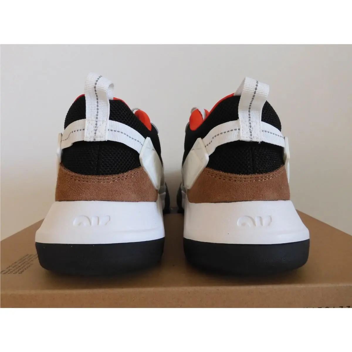 Nike shoes - Jordan Air NFH - Air NFH - White (UPC: 195243494256) 2