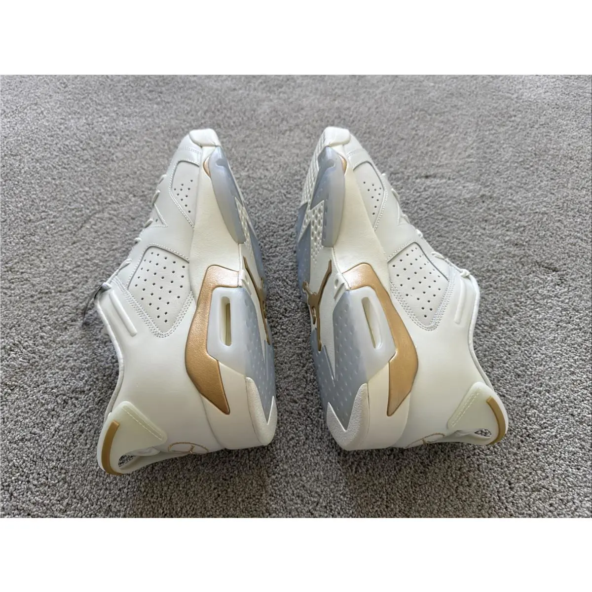 Nike shoes - Air Jordan Retro - Air Retro - White 8