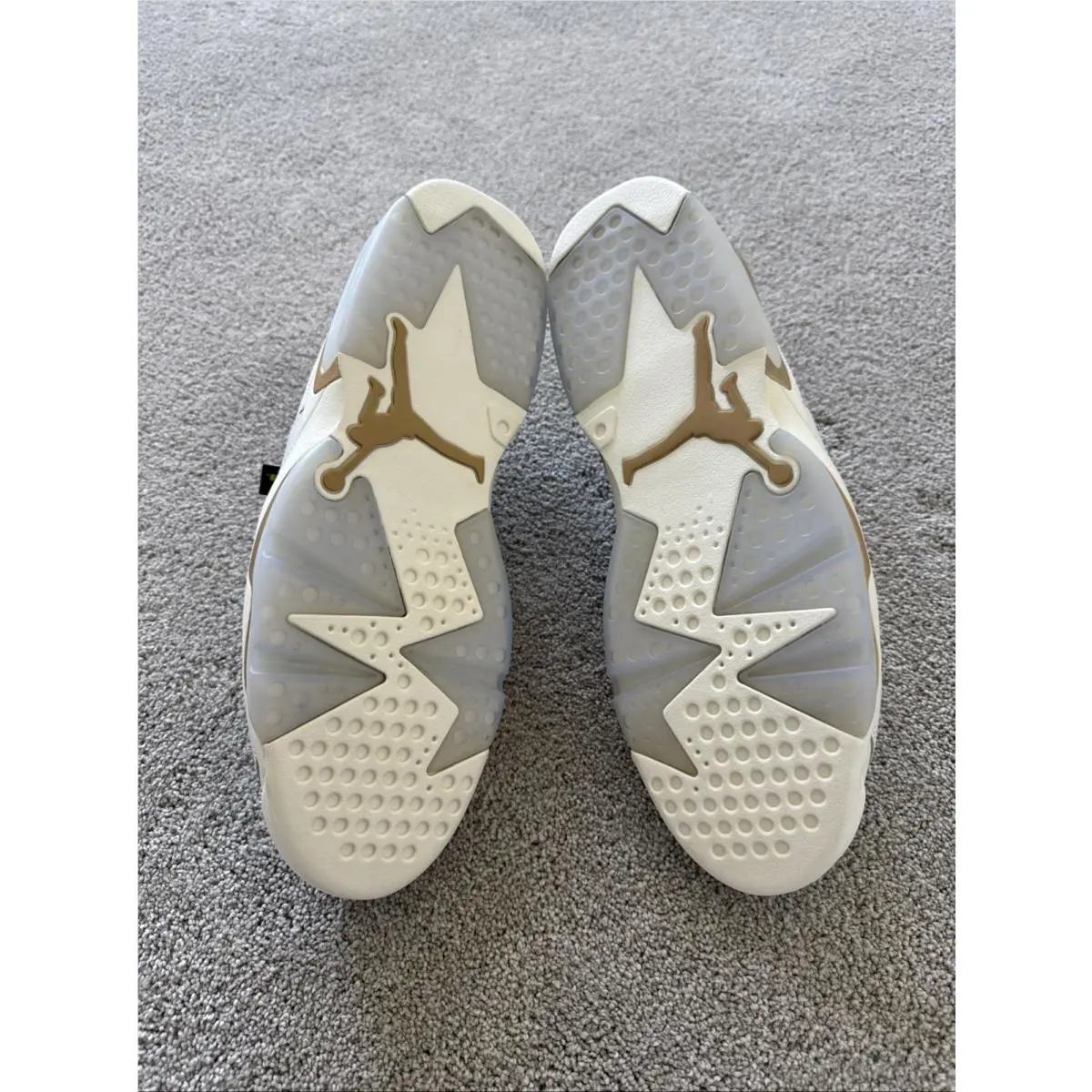 Nike shoes - Air Jordan Retro - Air Retro - White 10