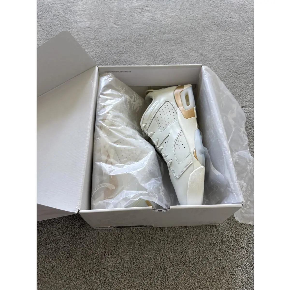 Nike shoes - Air Jordan Retro - Air Retro - White 11
