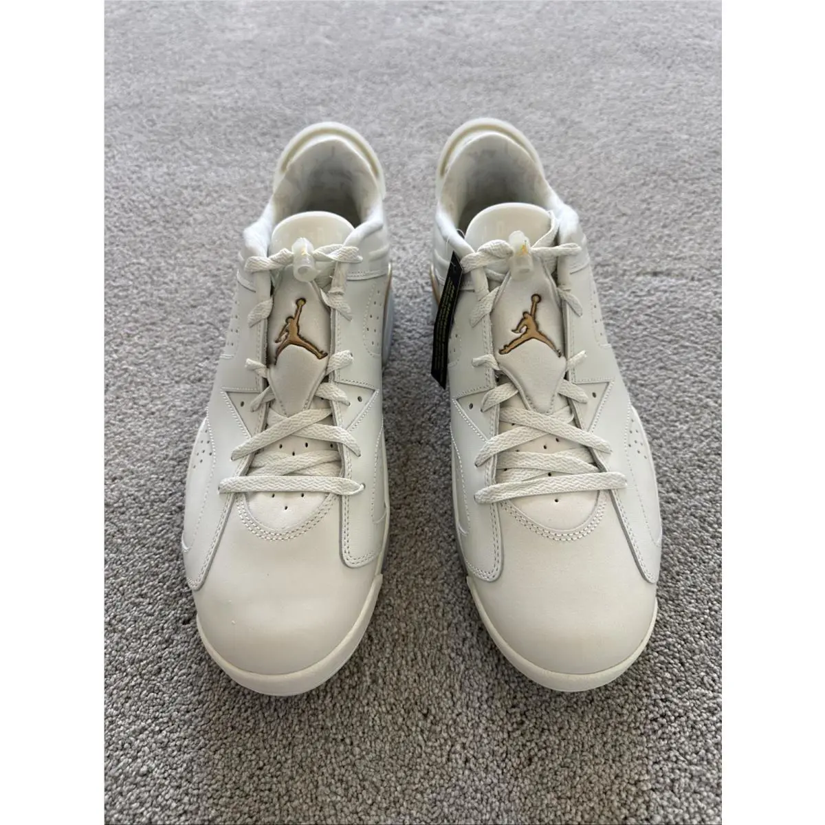 Nike shoes - Air Jordan Retro - Air Retro - White 2