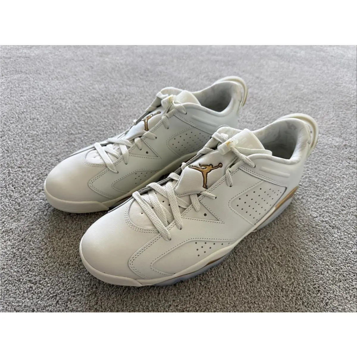Nike shoes - Air Jordan Retro - Air Retro - White 3