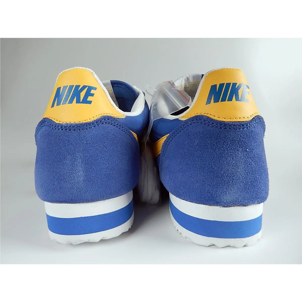 Nike shoes - Nike Classic Cortez Nylon - Classic Cortez Nylon - 807472-471 - Blue 3