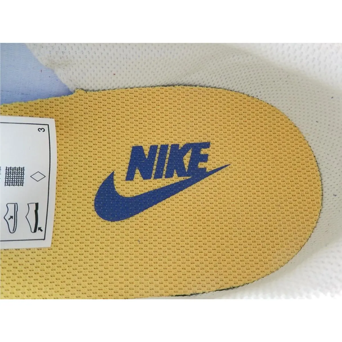 Nike shoes - Nike Classic Cortez Nylon - Classic Cortez Nylon - 807472-471 - Blue 4