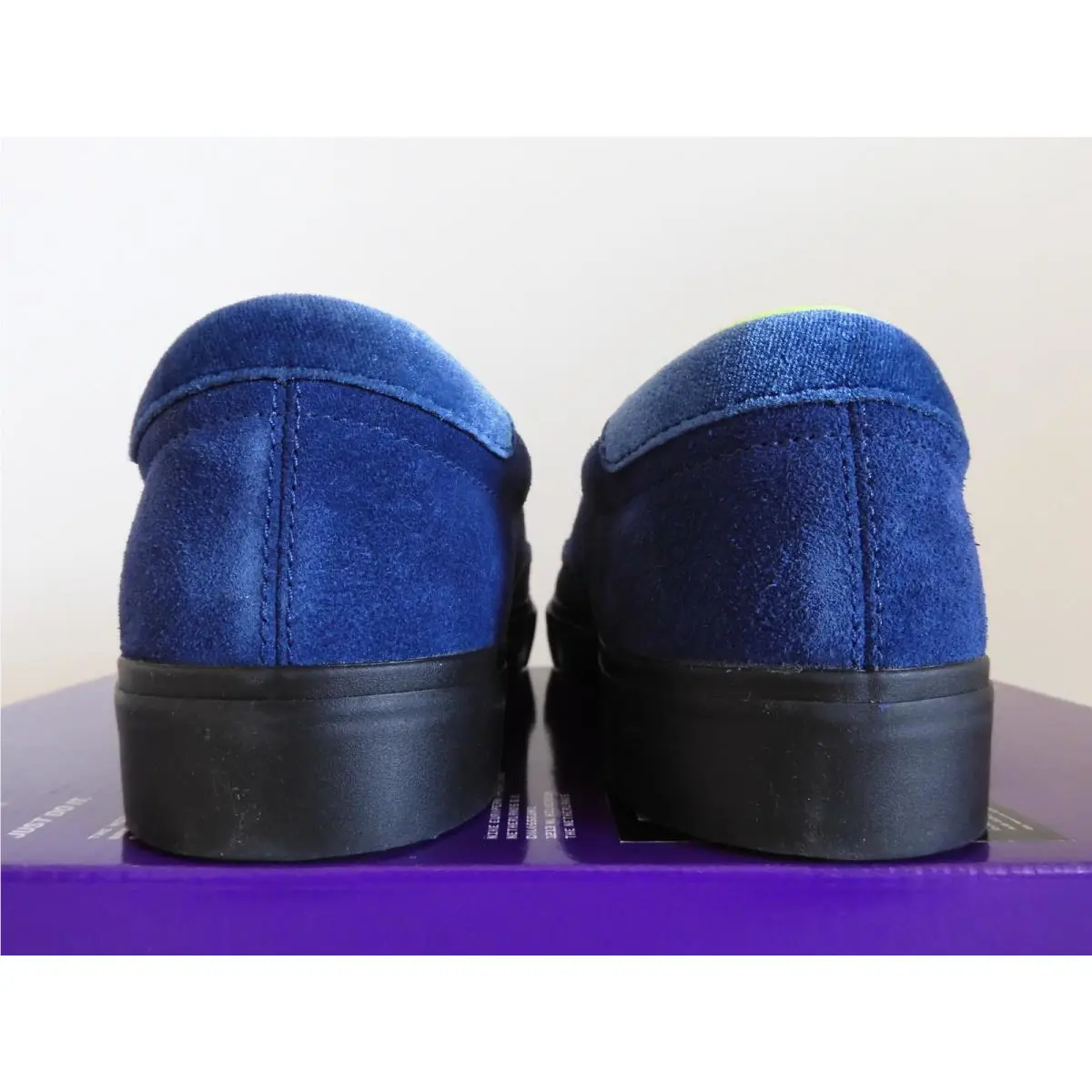 Nike shoes - Nike SB Zoom Verona - Zoom Verona - DC4231 400 - Blue (UPC: 194955868911) 2
