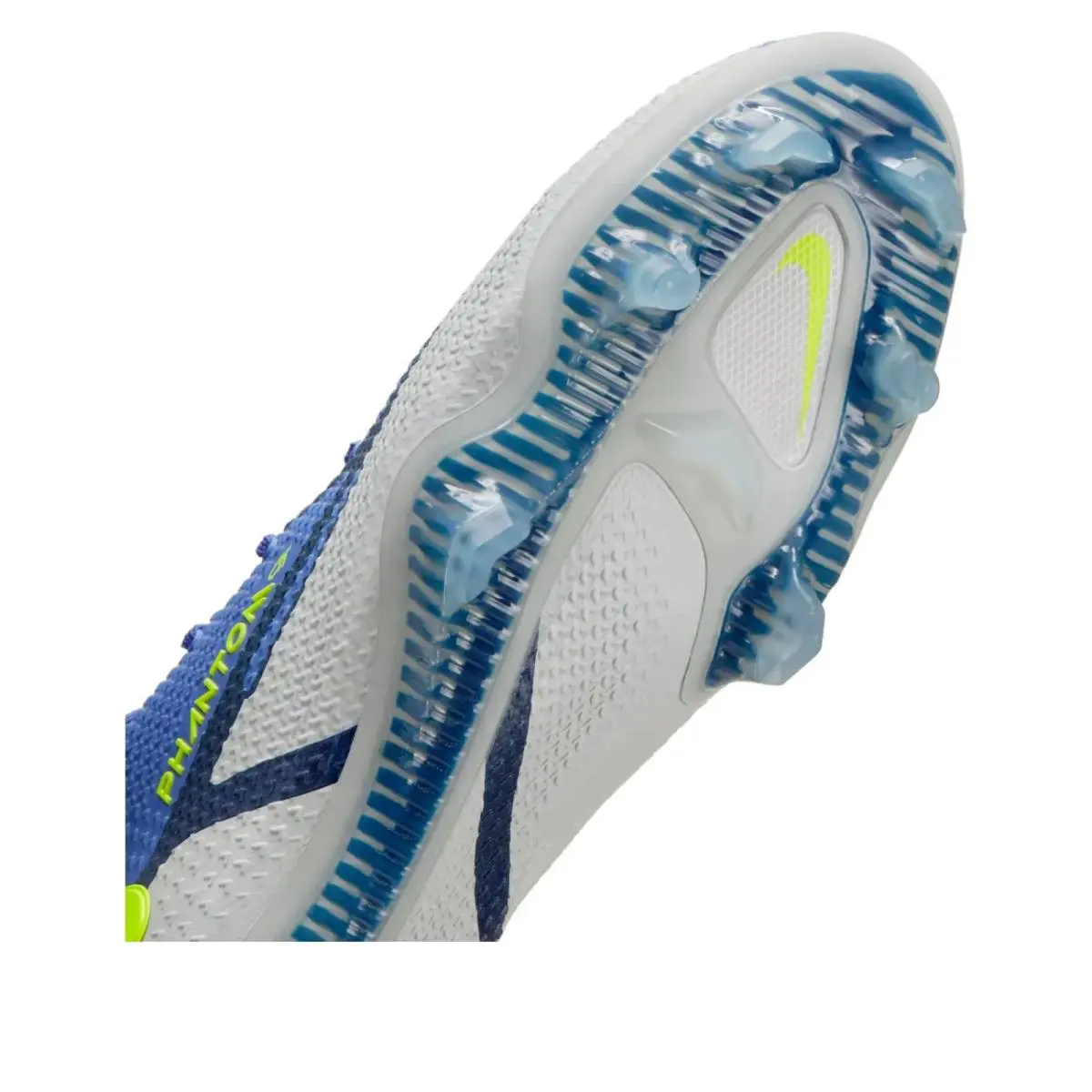 Nike shoes - Nike Phantom GT2 Elite FG - Blue 3