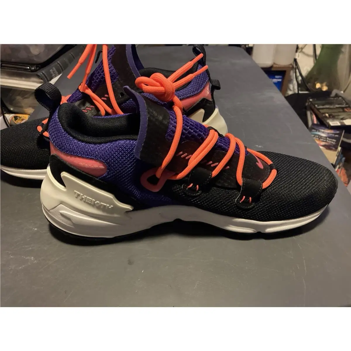 Nike shoes - NA - AT8396-003 - Black 8