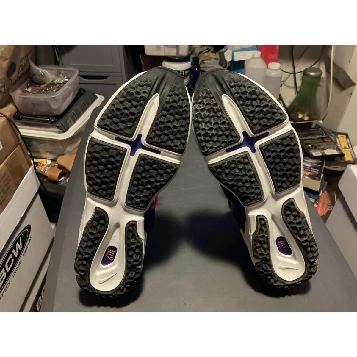 Nike shoes - NA - AT8396-003 - Black 2