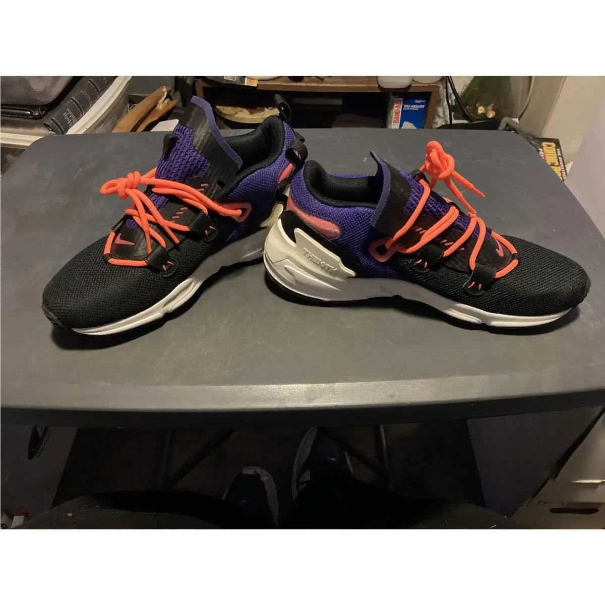 Nike shoes - NA - AT8396-003 - Black 3