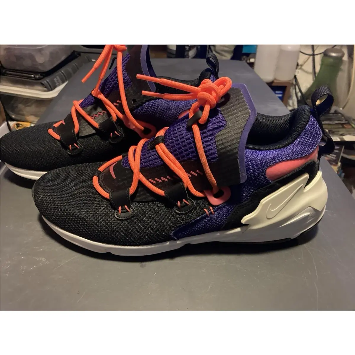 Nike shoes - NA - AT8396-003 - Black 6