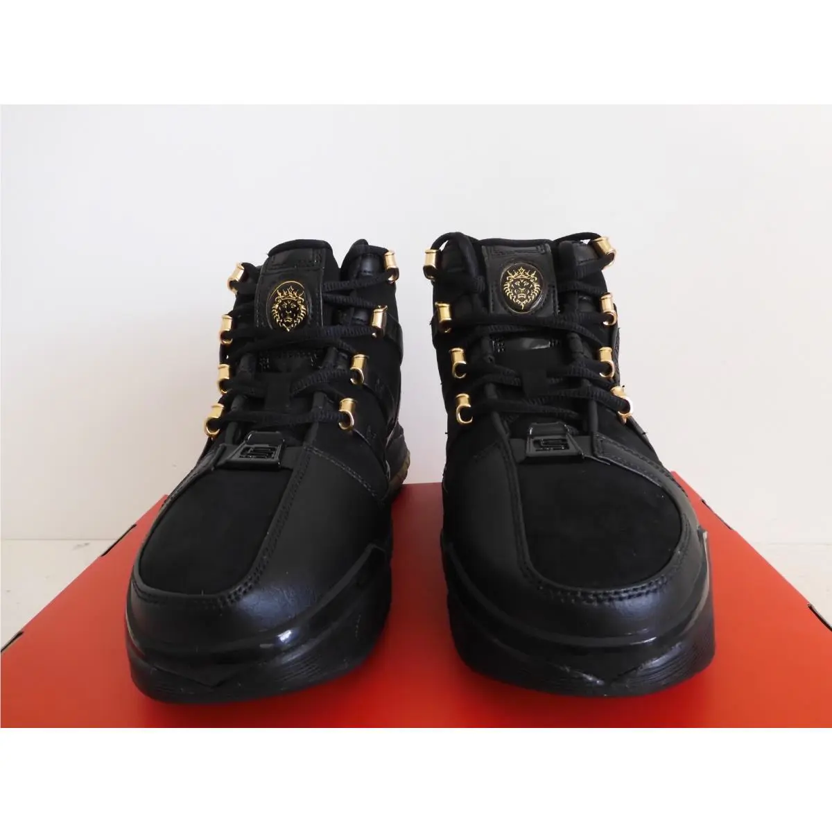 Nike shoes - Nike Zoom LeBron 3 QS - AO2434-001 - Black (UPC: 0191887714941) 1