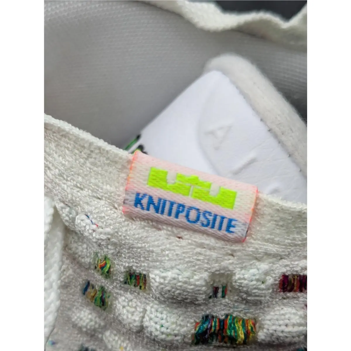 Nike shoes - BQ5594-100 - BQ5594-100 - White (UPC: 194275006574) 8