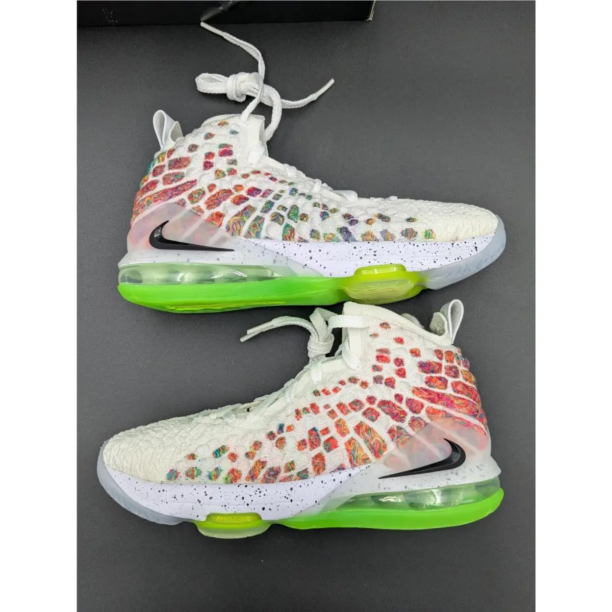 Nike shoes - BQ5594-100 - BQ5594-100 - White (UPC: 194275006574) 1