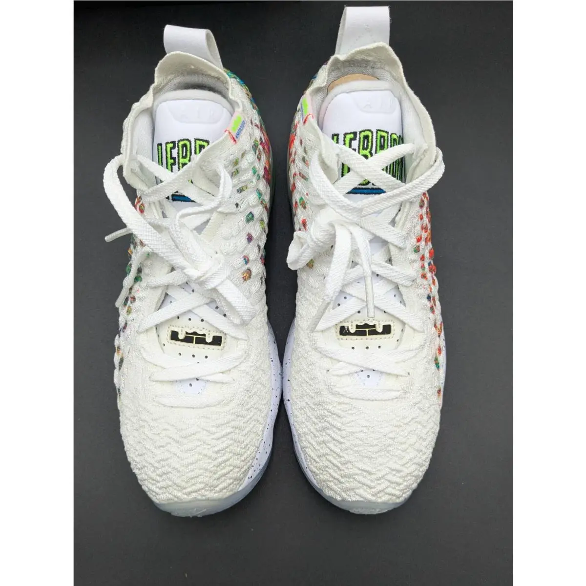 Nike shoes - BQ5594-100 - BQ5594-100 - White (UPC: 194275006574) 2