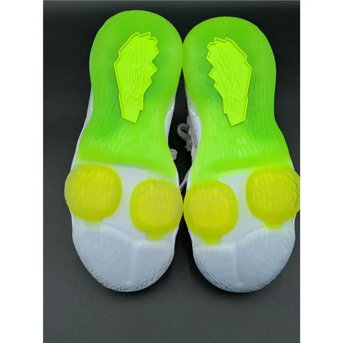 Nike shoes - BQ5594-100 - BQ5594-100 - White (UPC: 194275006574) 5