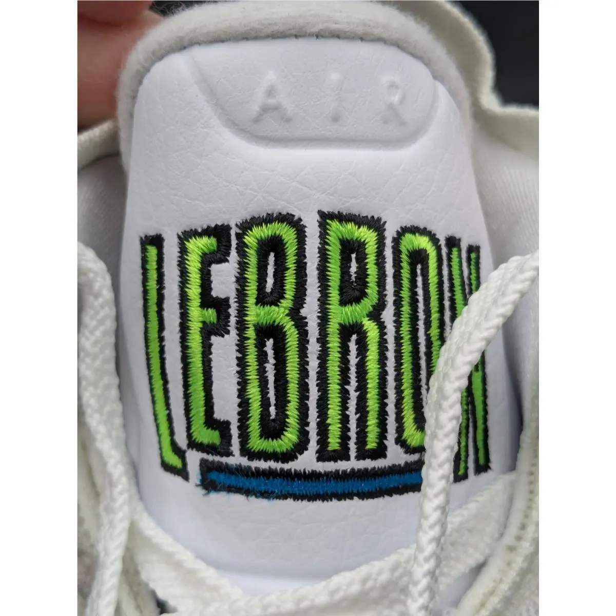 Nike shoes - BQ5594-100 - BQ5594-100 - White (UPC: 194275006574) 6