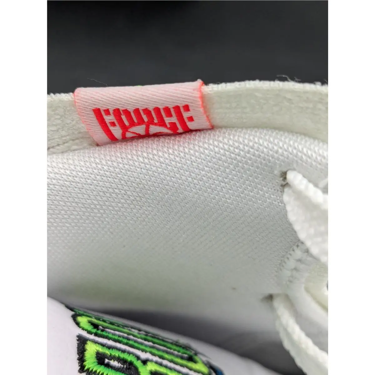 Nike shoes - BQ5594-100 - BQ5594-100 - White (UPC: 194275006574) 7