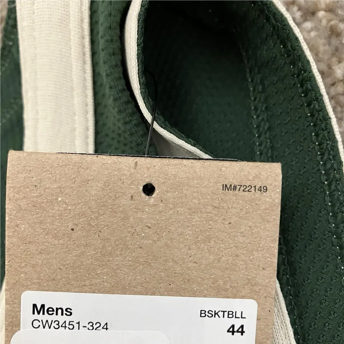 Nike clothing - CW3451324 - CW3451324 - Green 3
