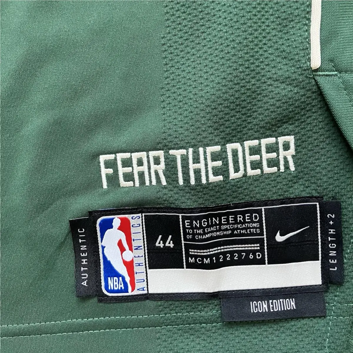 Nike clothing - CW3451324 - CW3451324 - Green 1