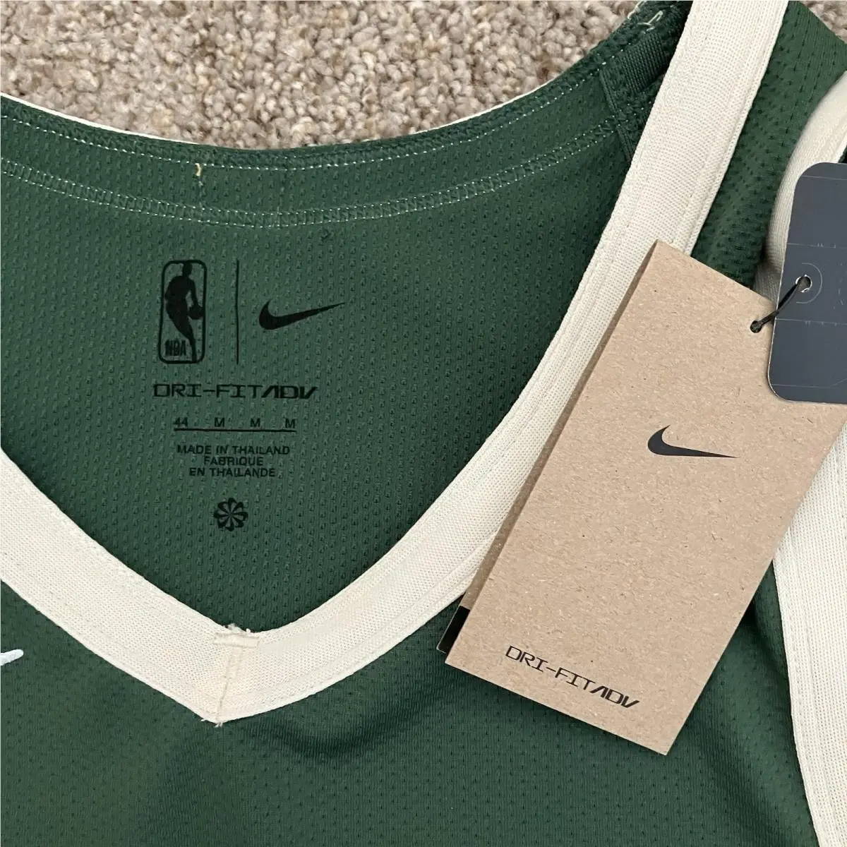 Nike clothing - CW3451324 - CW3451324 - Green 2