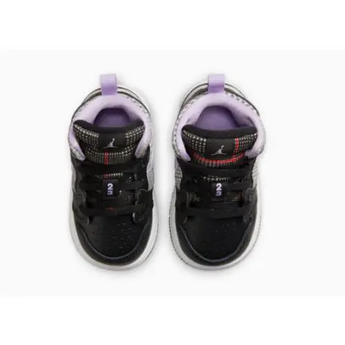 Nike shoes - Nike Air Jordan 1 - Air - Black 1