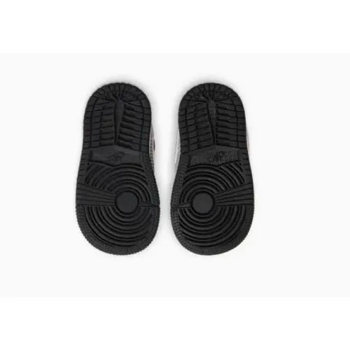 Nike shoes - Nike Air Jordan 1 - Air - Black 3