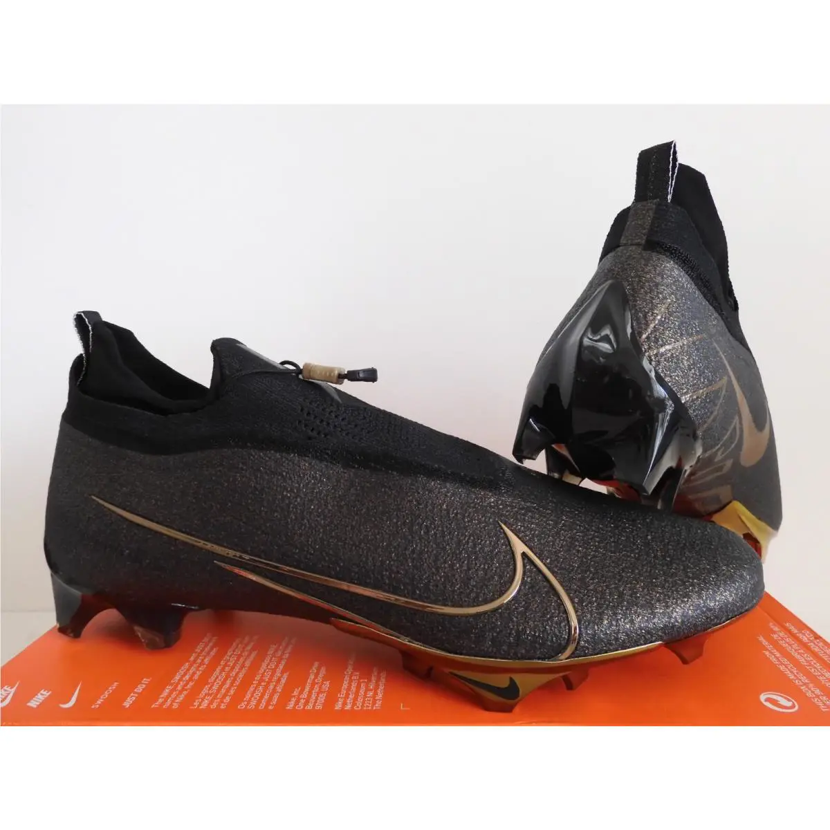 Nike shoes - Nike Vapor Edge Elite 360 - AO8276-012 - Black (UPC: 194501034968) 0