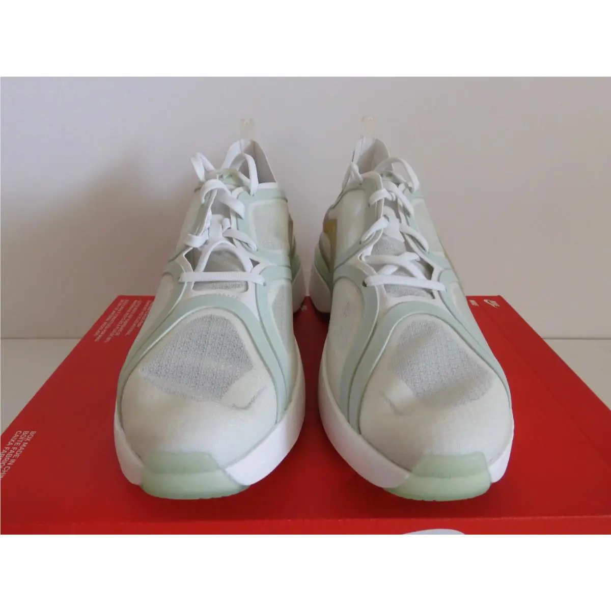 Nike shoes - Nike Air Max 270 - Air Max - White (UPC: 194275553610) 1