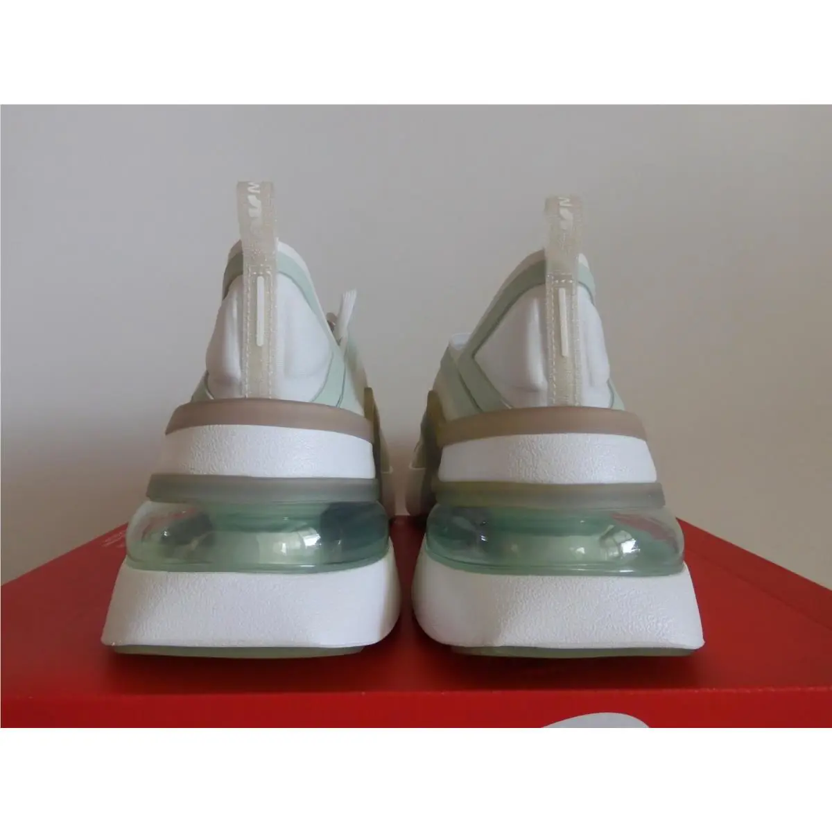 Nike shoes - Nike Air Max 270 - Air Max - White (UPC: 194275553610) 2