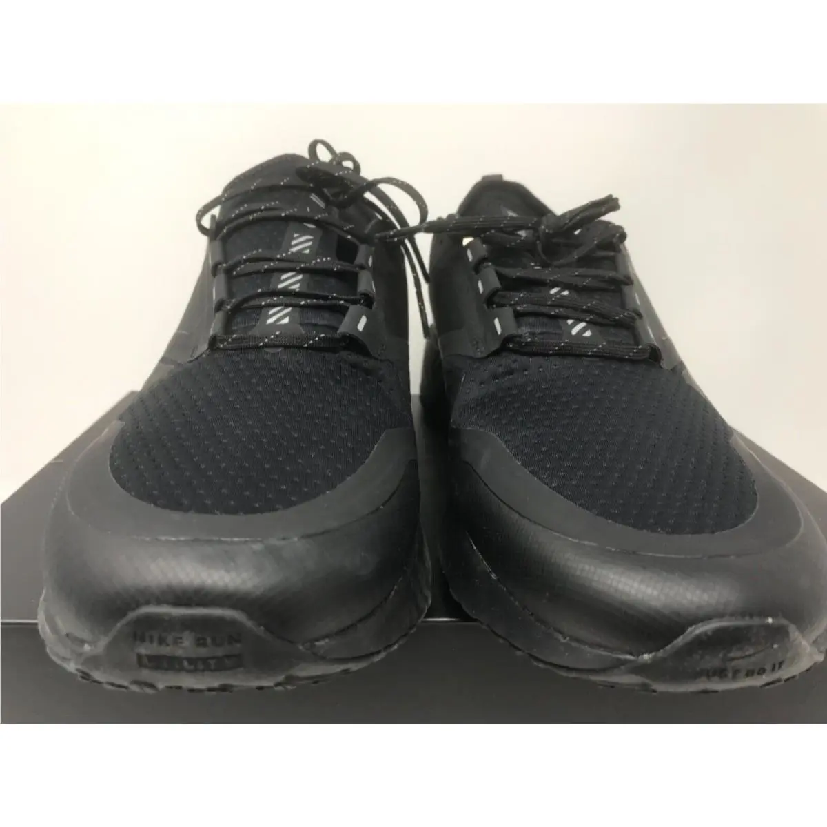 Nike shoes - Nike React - React - BQ1671-001 - Black (UPC: 193151556158) 1