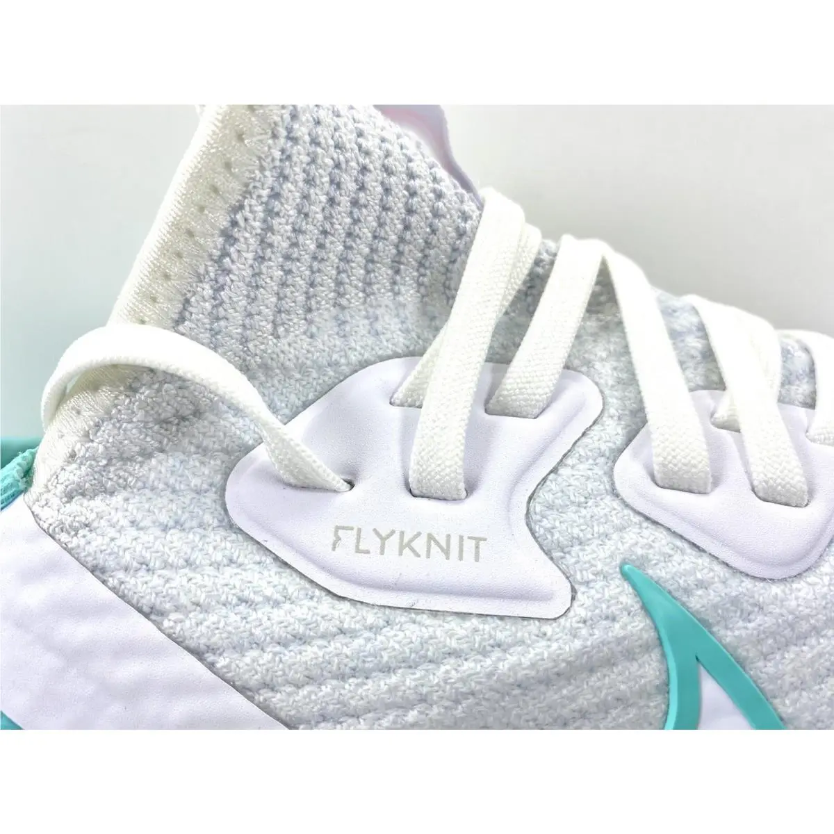 Nike shoes - Nike Air Zoom Infinity Tour - CT0540-177 - White/Aurora Green-Hot Punch 8