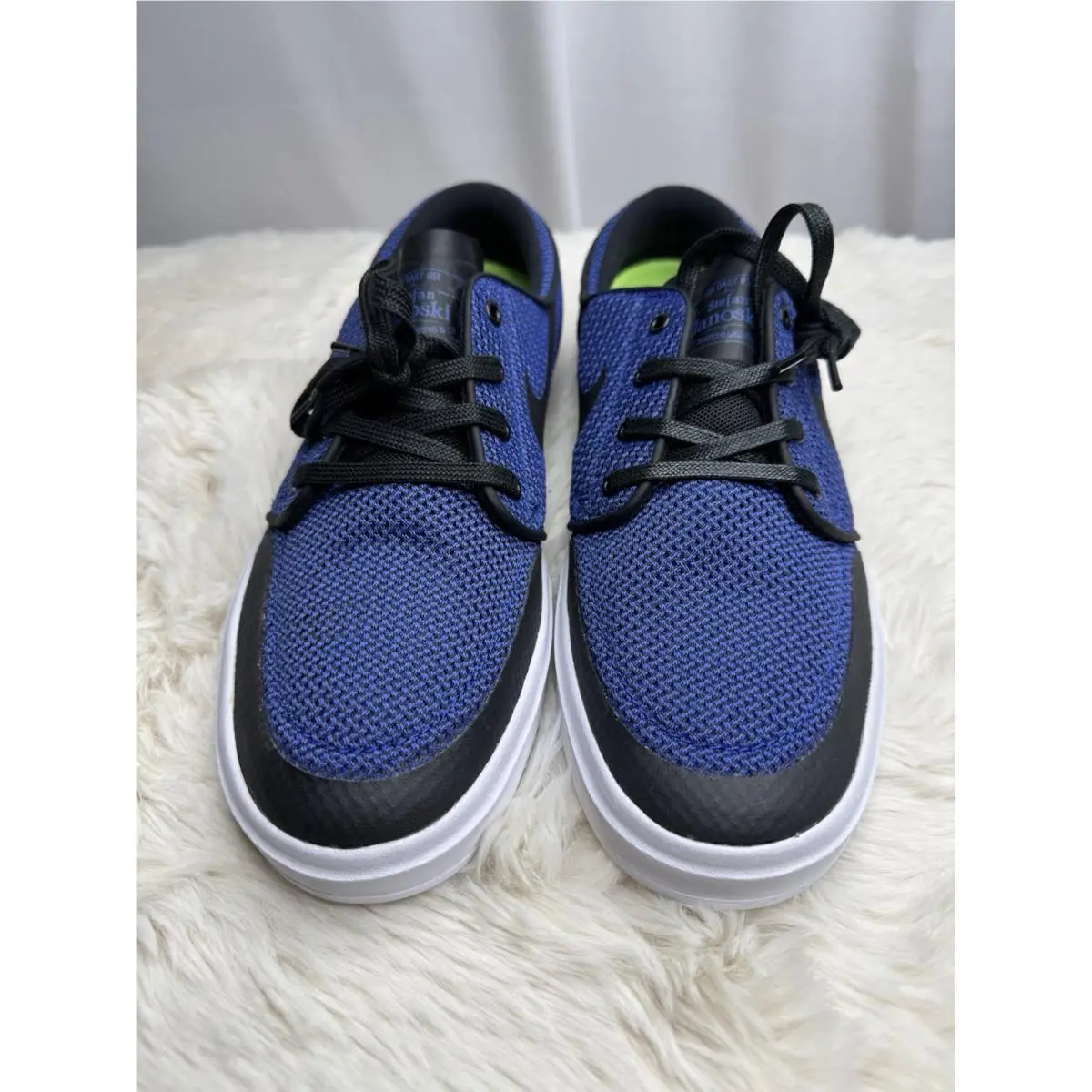 Nike shoes - Nike Stefan Janoski - Stefan Janoski - 855922 500 - Blue (UPC: 826220297590) 0