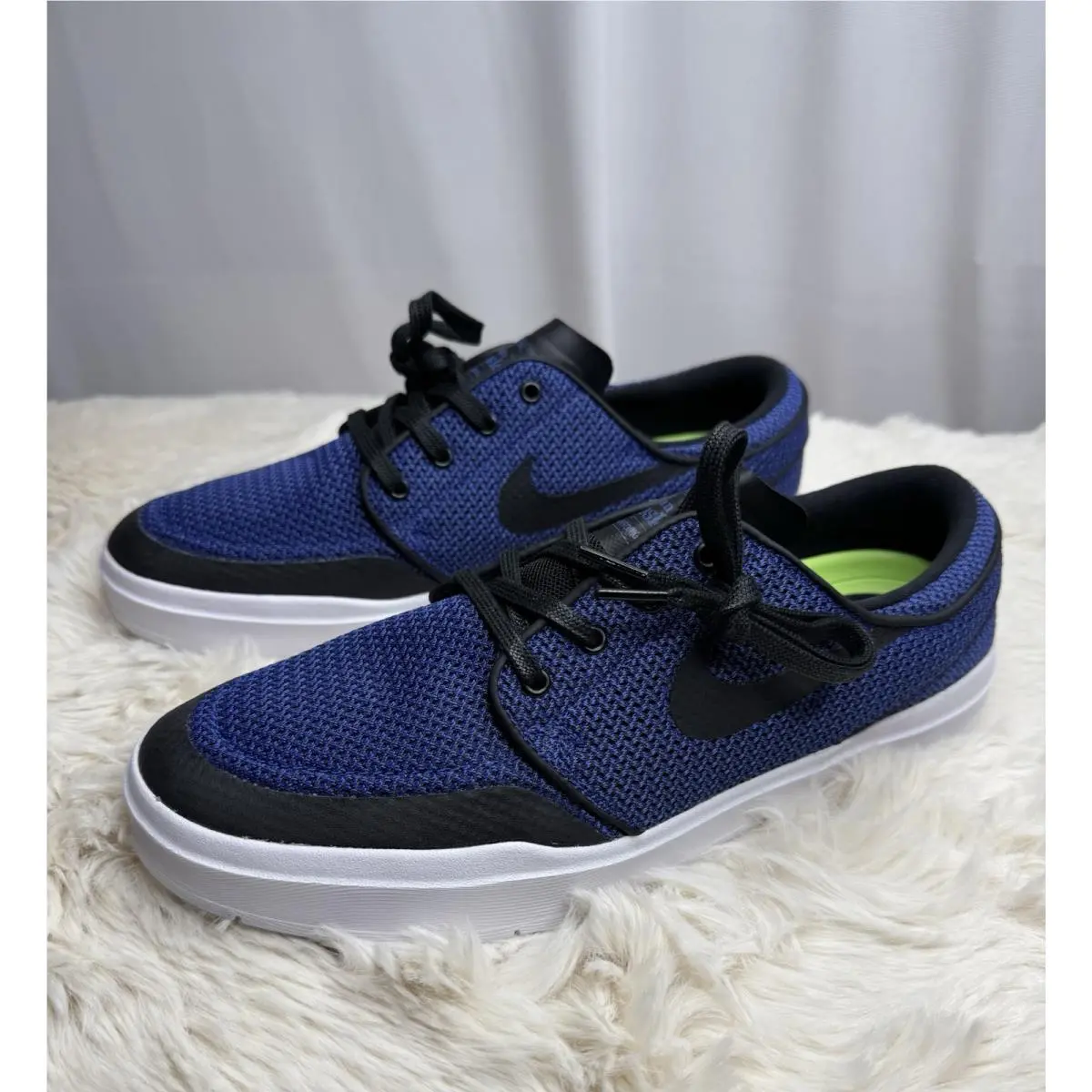 Nike shoes - Nike Stefan Janoski - Stefan Janoski - 855922 500 - Blue (UPC: 826220297590) 1