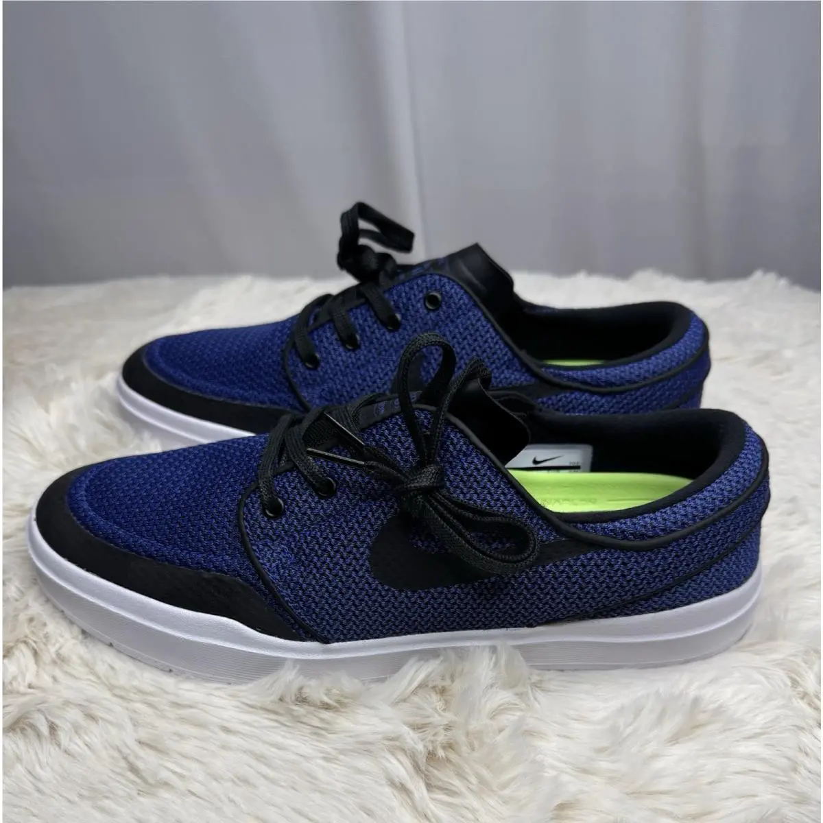 Nike shoes - Nike Stefan Janoski - Stefan Janoski - 855922 500 - Blue (UPC: 826220297590) 2