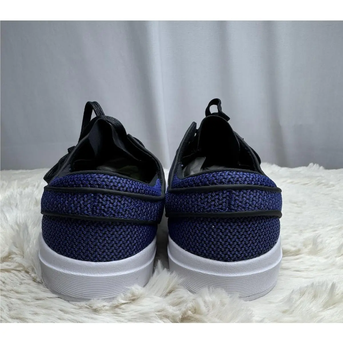 Nike shoes - Nike Stefan Janoski - Stefan Janoski - 855922 500 - Blue (UPC: 826220297590) 3