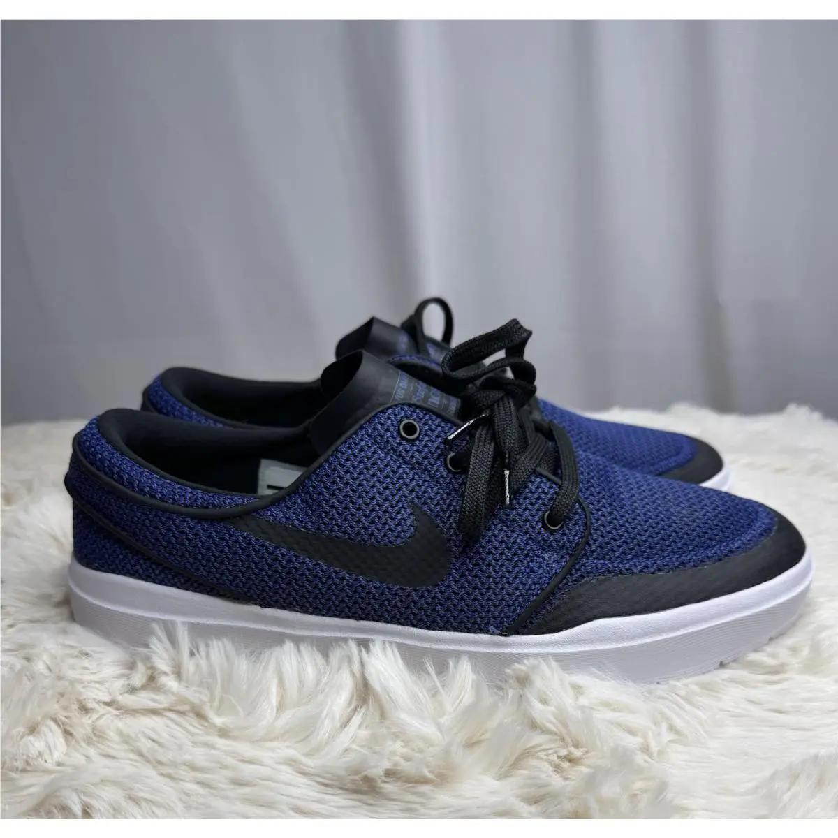 Nike shoes - Nike Stefan Janoski - Stefan Janoski - 855922 500 - Blue (UPC: 826220297590) 4