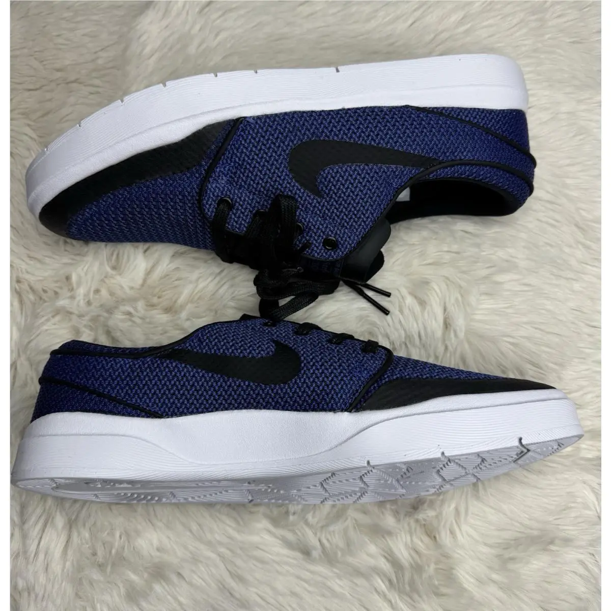Nike shoes - Nike Stefan Janoski - Stefan Janoski - 855922 500 - Blue (UPC: 826220297590) 6