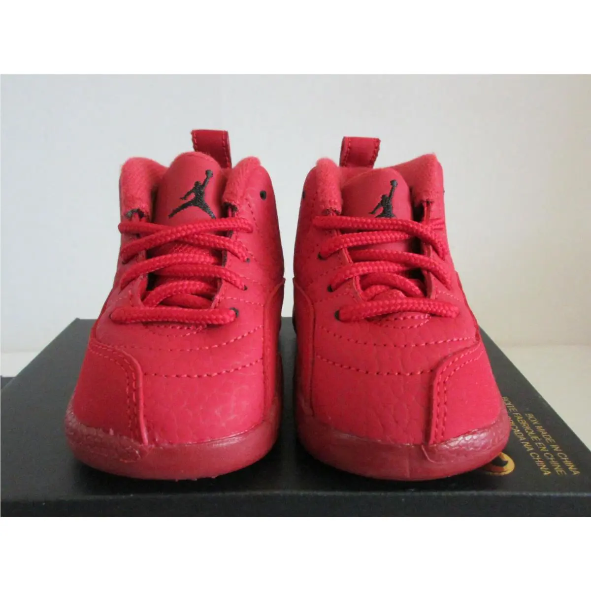 Nike shoes - Air Jordan 12 - Air - Red (UPC: 191887999287) 1