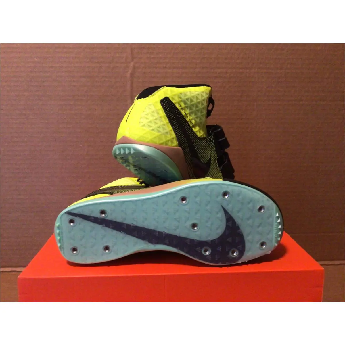Nike shoes - Nike Zoom Javelin - Zoom Javelin - Black 0