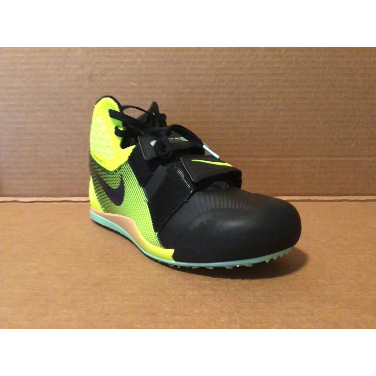 Nike shoes - Nike Zoom Javelin - Zoom Javelin - Black 3