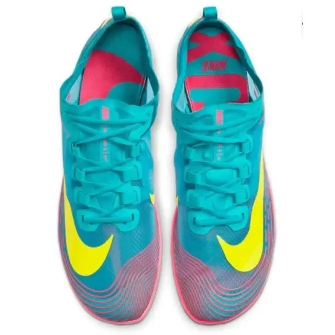 Nike shoes - Nike Zoom Victory - Zoom Victory - Blue 1