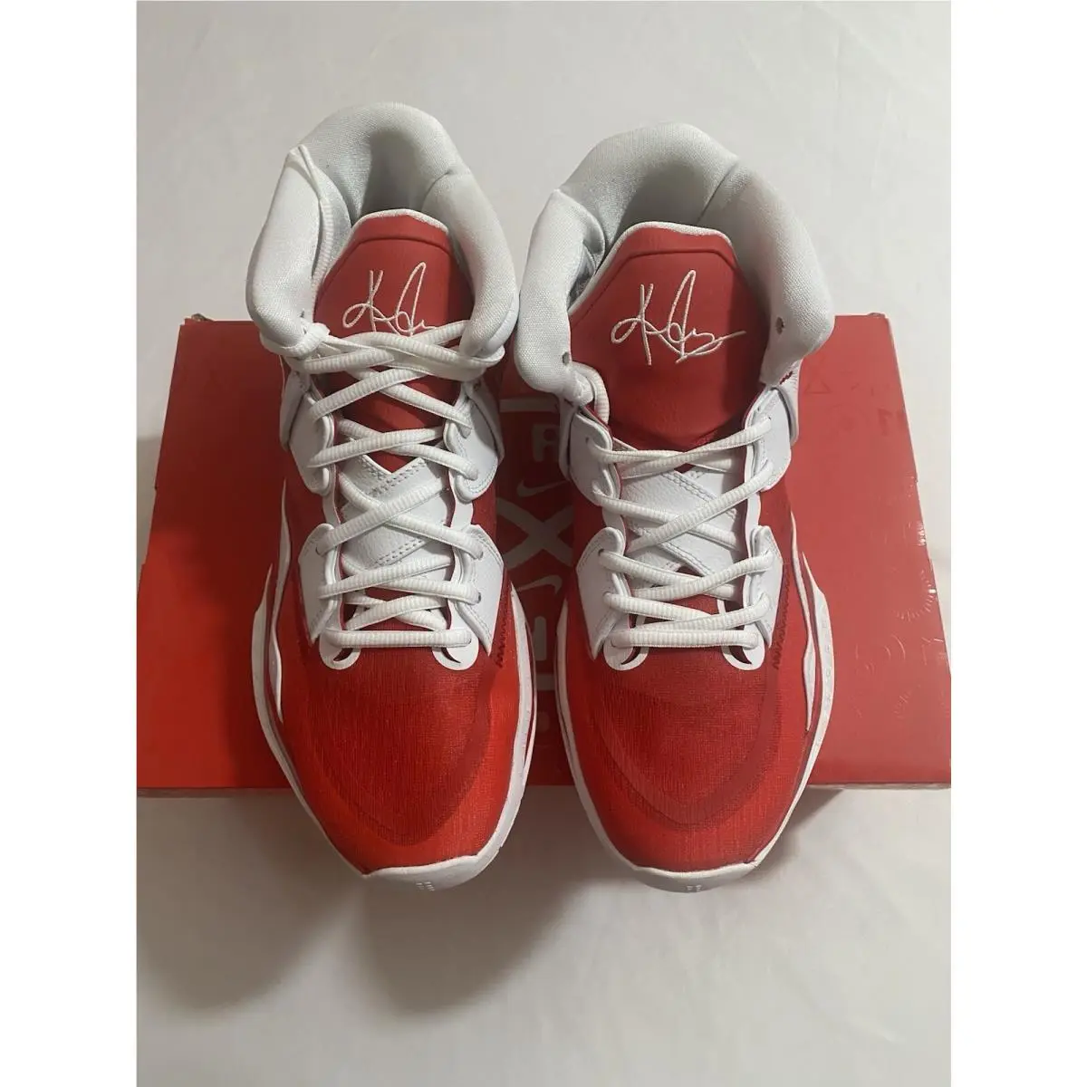 Nike shoes - Nike Kyrie Infinity - Kyrie Infinity - DO9616-600 - Red (UPC: 0196149036953) 0