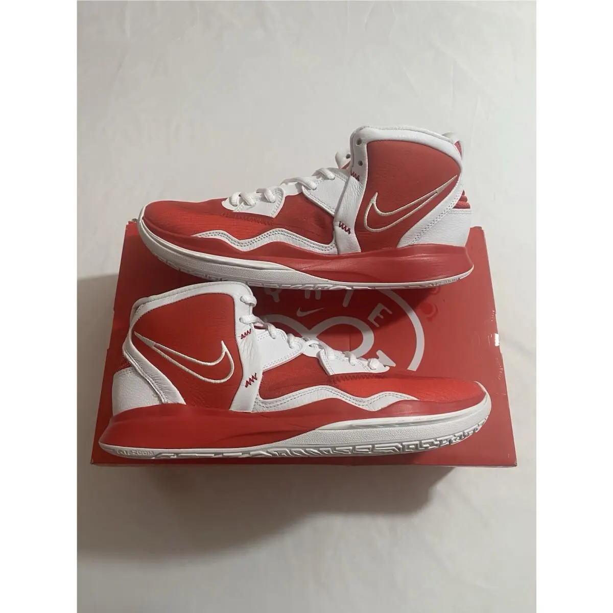 Nike shoes - Nike Kyrie Infinity - Kyrie Infinity - DO9616-600 - Red (UPC: 0196149036953) 1