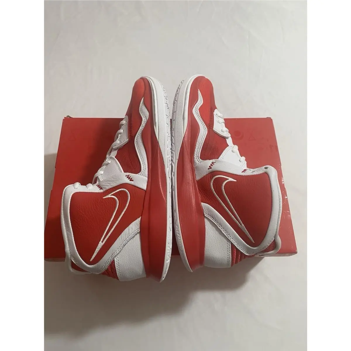 Nike shoes - Nike Kyrie Infinity - Kyrie Infinity - DO9616-600 - Red (UPC: 0196149036953) 3