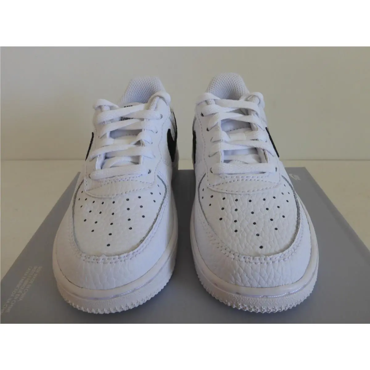 Nike shoes - Nike Air Force 1 - Air Force - White (UPC: 194499396048) 1