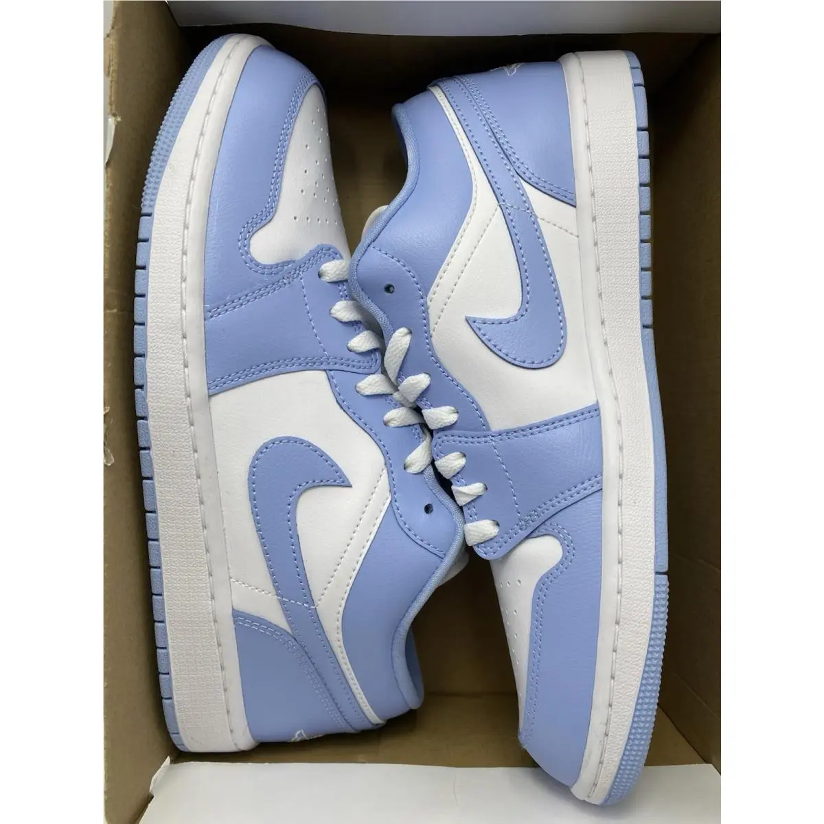 Nike shoes - Nike Wmns - Wmns - DC0774 142 - White/Aluminum (UPC: 197863277394) 5