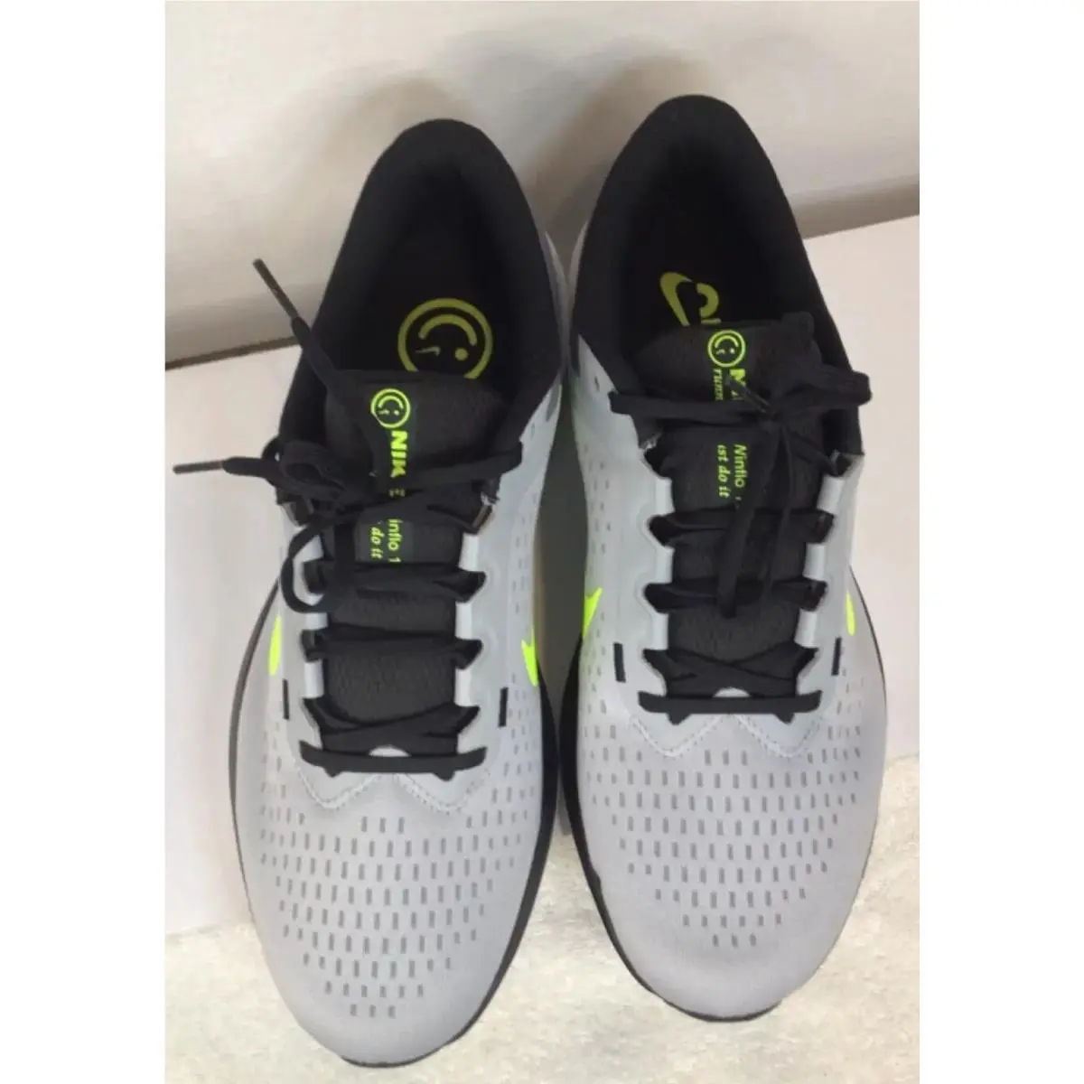Nike shoes - Nike Winflo 10 - Winflo - DV4022 007 - Gray (UPC: 196968211029) 4